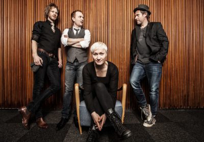 Come Shine på Sørnorsk-turné under Vinterjazz
