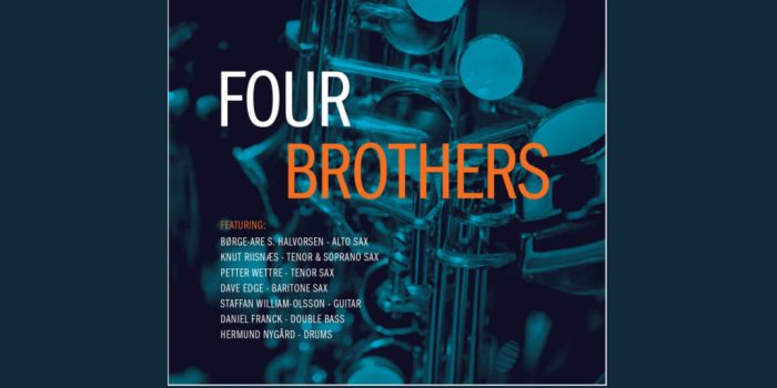 Four Brothers på Sørnorsk jazzsenterturné 10.-20. nov.