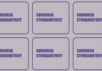 Sørnorsk storbandtreff 2027
