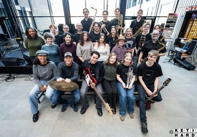 Påmelding til Sørnorsk ungdomsstorband og Sørnorsk ungdomsvokal-ensemble 13. september